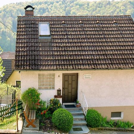 Ferienhaus Trautner Muggendorf  Luaran gambar