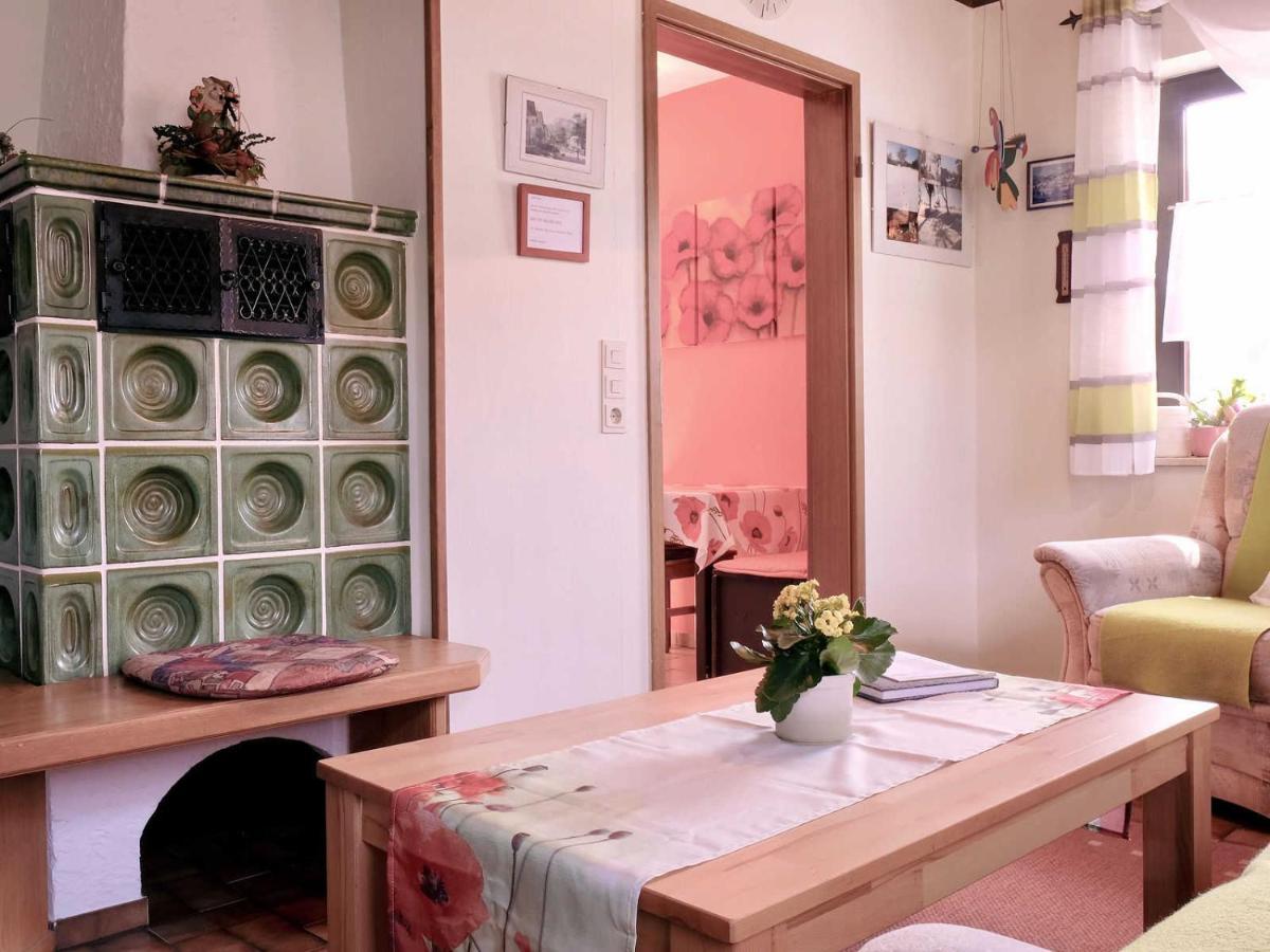 Ferienhaus Trautner Muggendorf  Luaran gambar