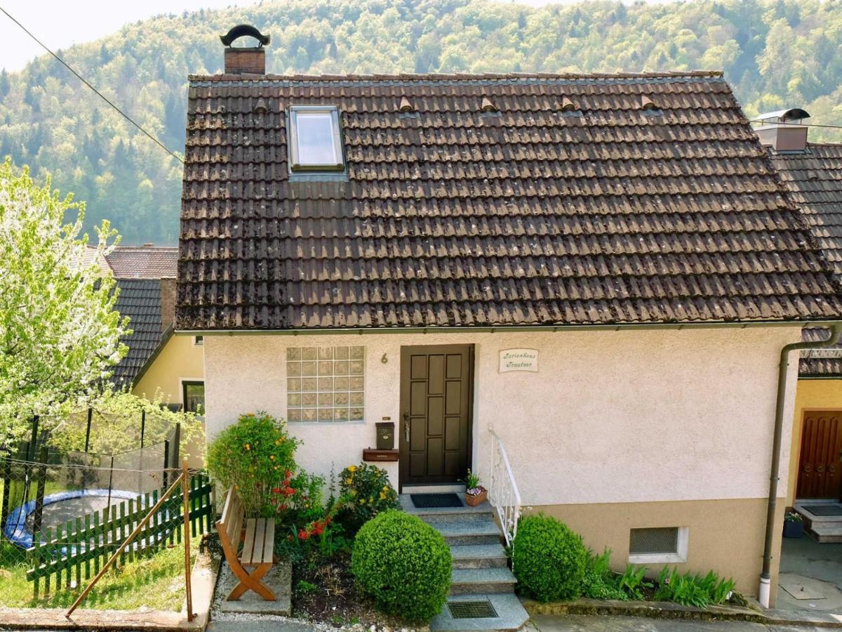 Ferienhaus Trautner Muggendorf  Luaran gambar