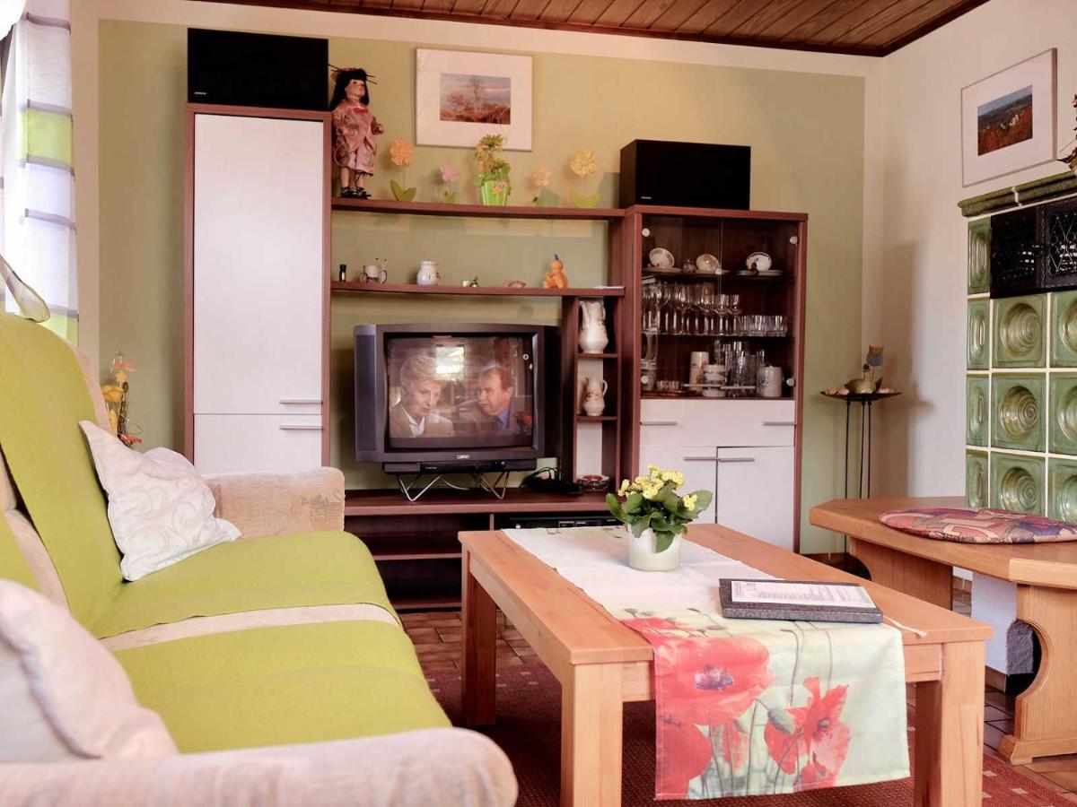 Ferienhaus Trautner Muggendorf  Luaran gambar