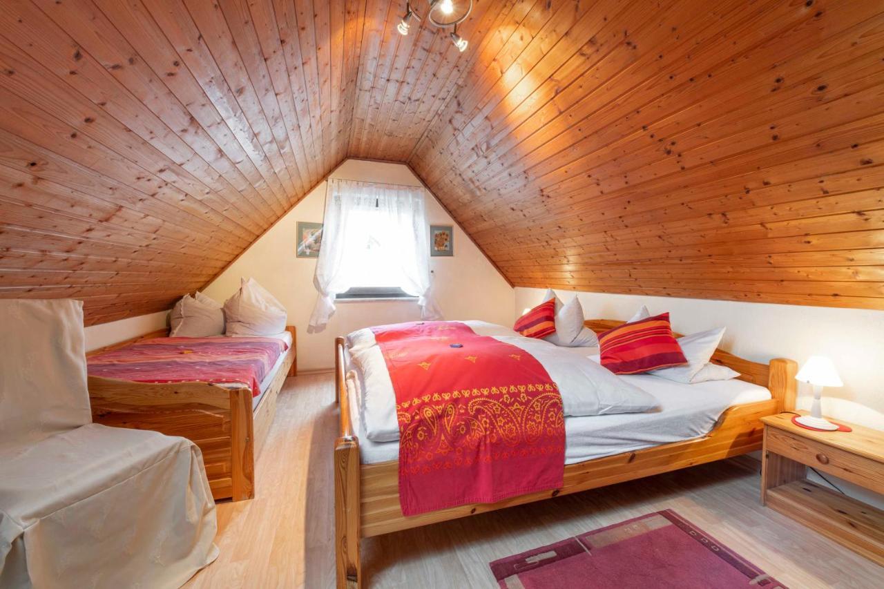 Ferienhaus Trautner Muggendorf  Luaran gambar